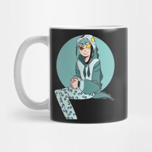 Eel Jammies Mug